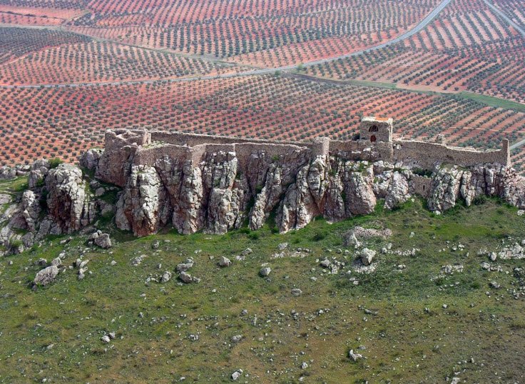 Castillo de Peñas Negras, Spain